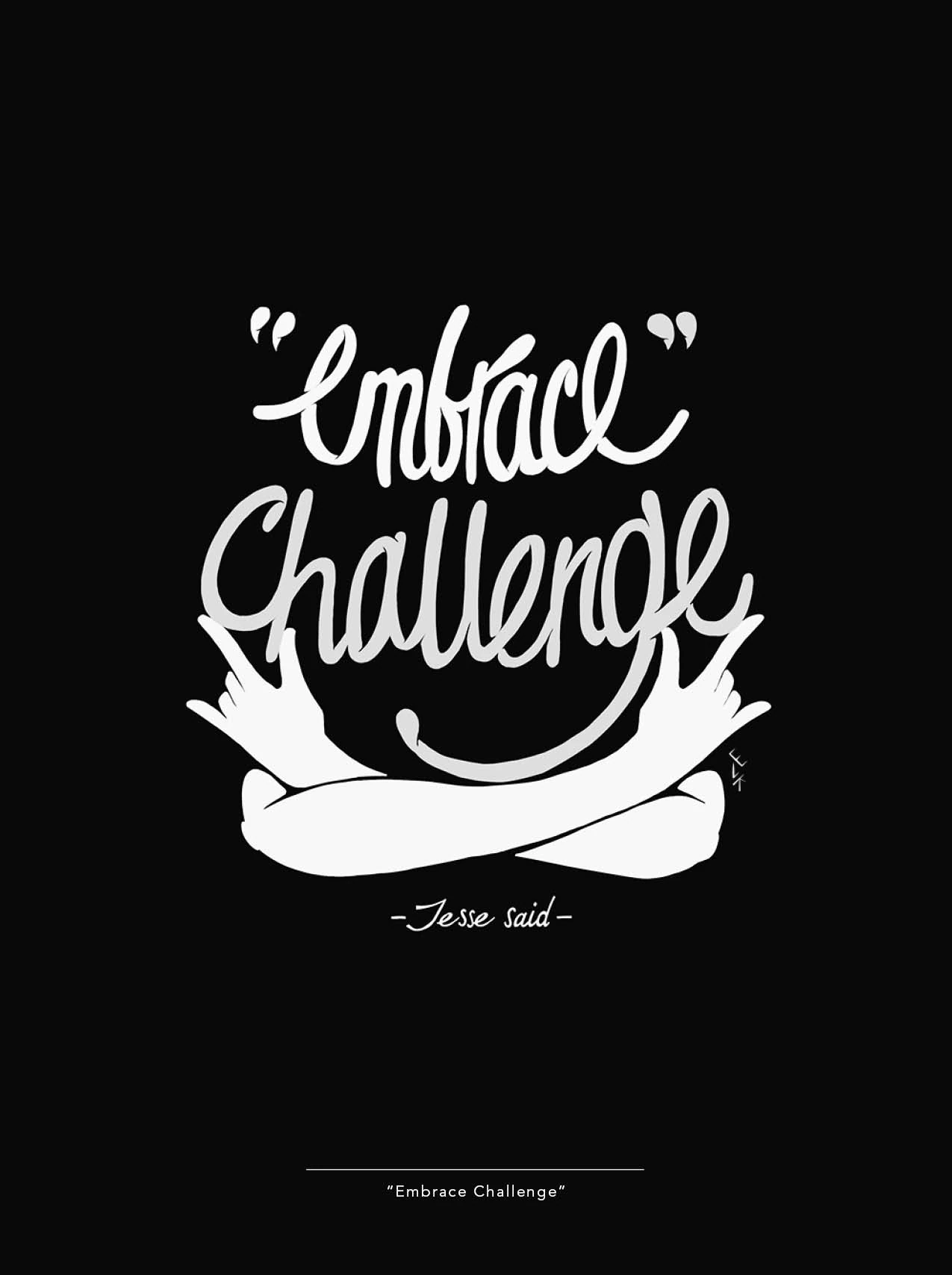 Ivan Alkhovskiy - Embrace Challenge