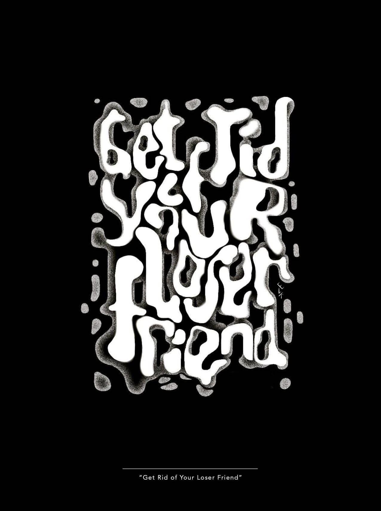 Ivan Alkhovskiy - Get Rid Of Your Loser Friend