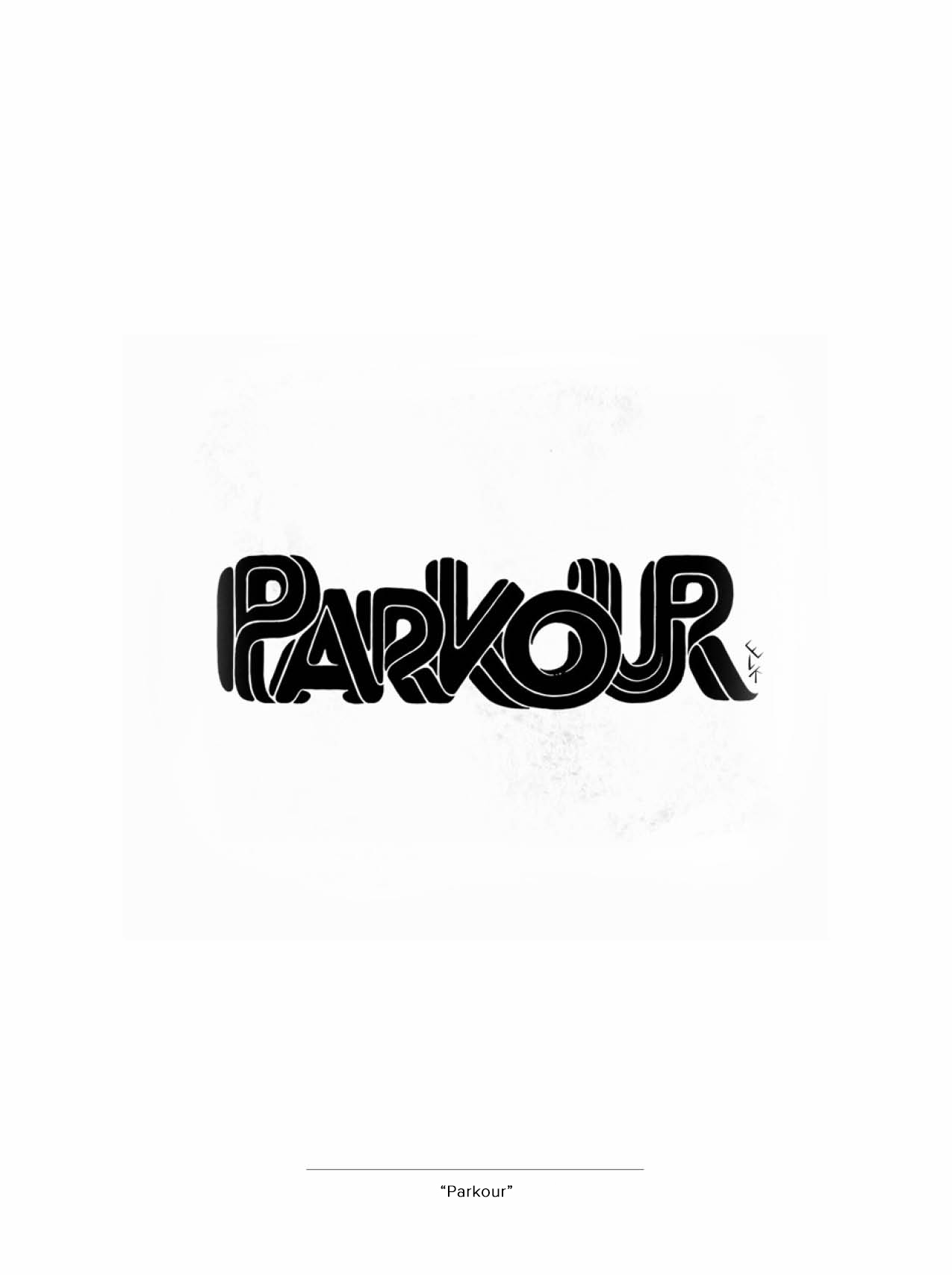 Ivan Alkhovskiy - Parkour