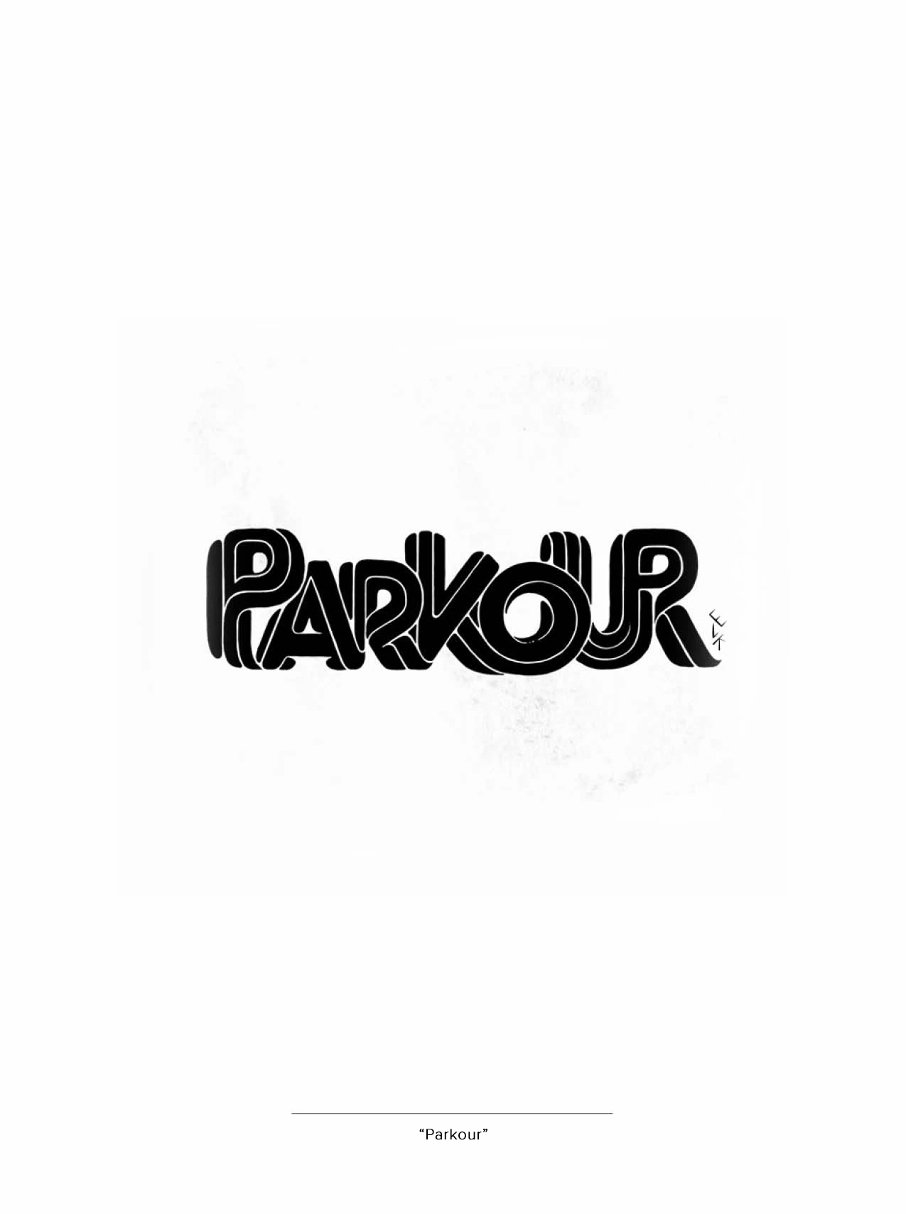 Ivan Alkhovskiy - Parkour